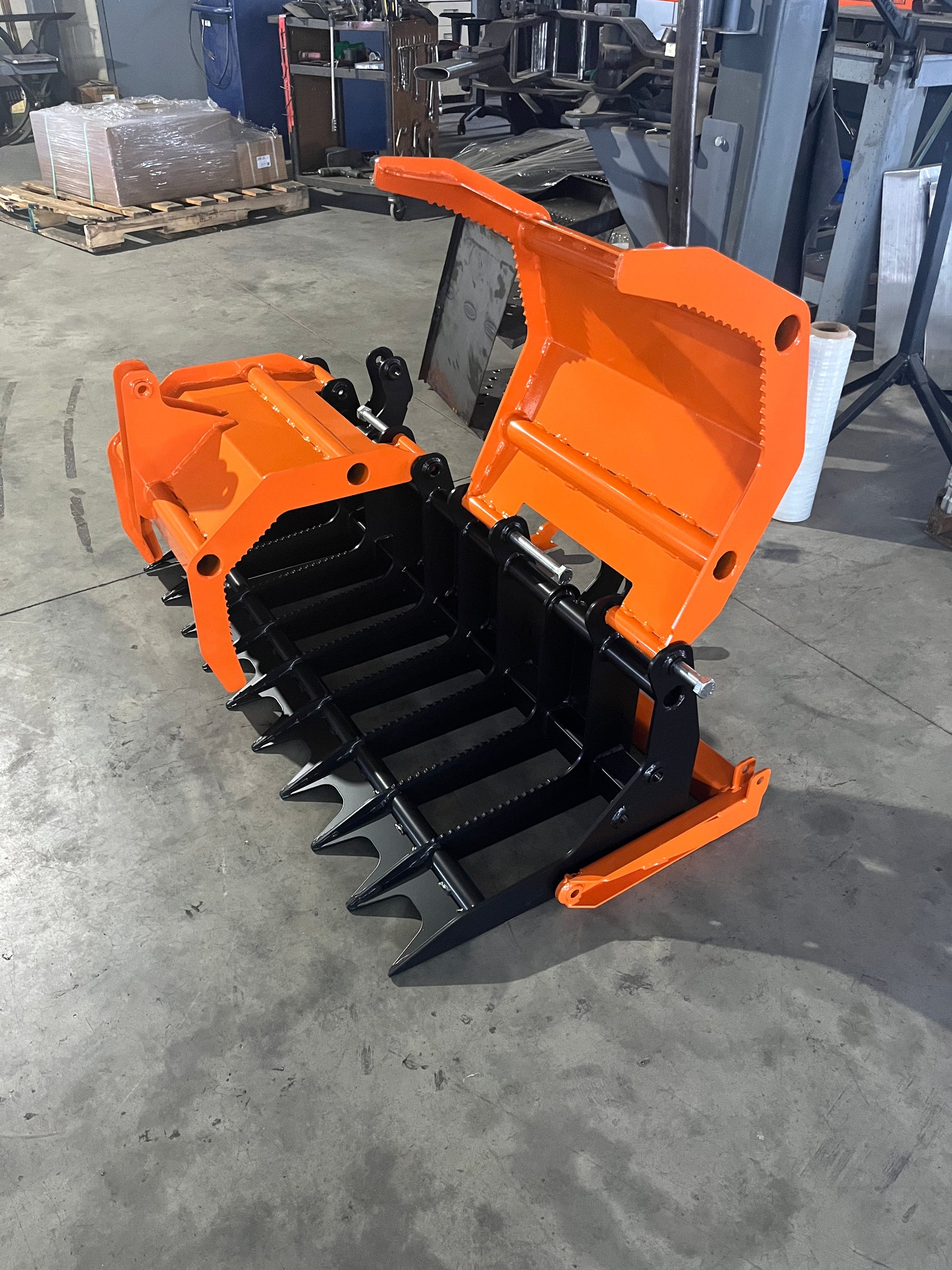Grapple Update