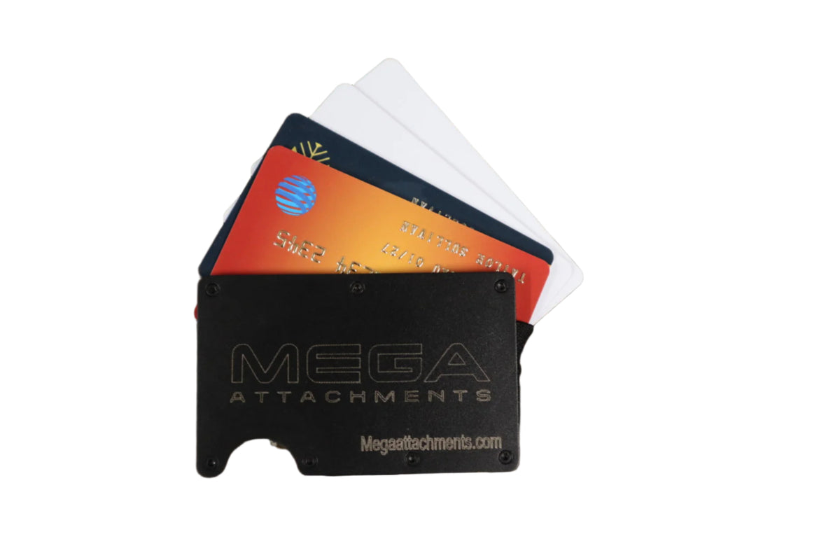 The Landscaper's Minimalist Wallet