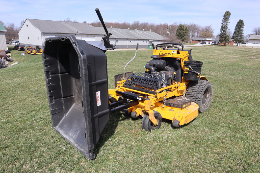 Wright LG Mulch Bucket