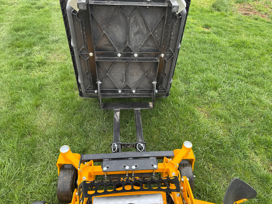 Wright Stander B Mulch Bucket Kit