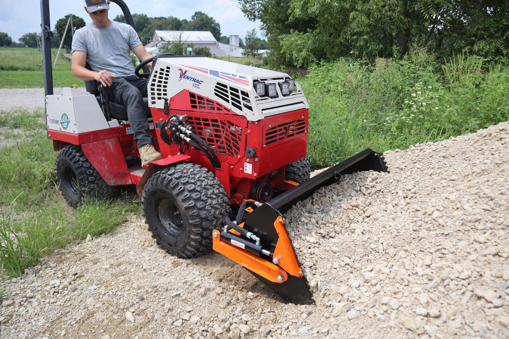 USA Made Ventrac Attachments
