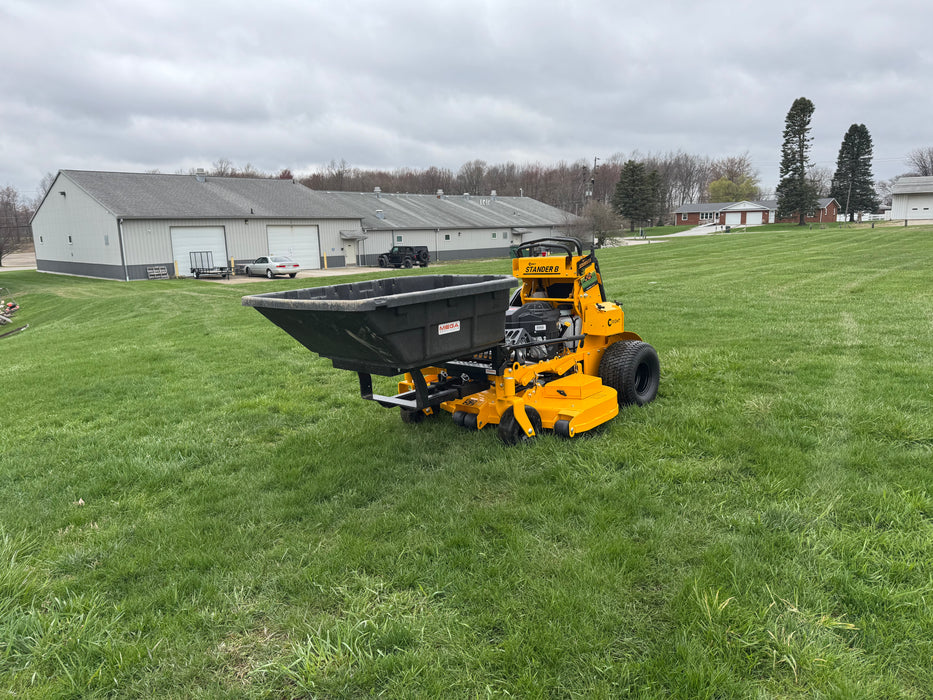 Wright Stander B Mulch Bucket Kit