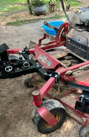 Adjustable Receiver