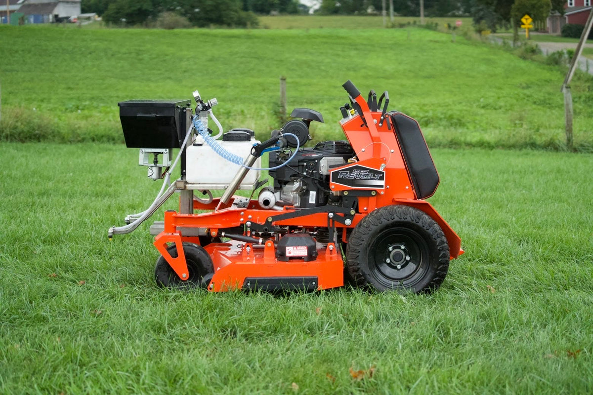 Mega Turf Rig Sprayer/Spreader