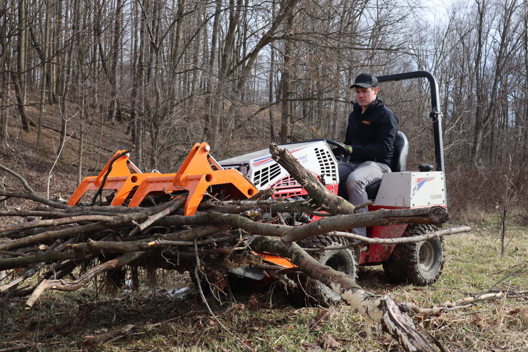 Grapple Ventrac