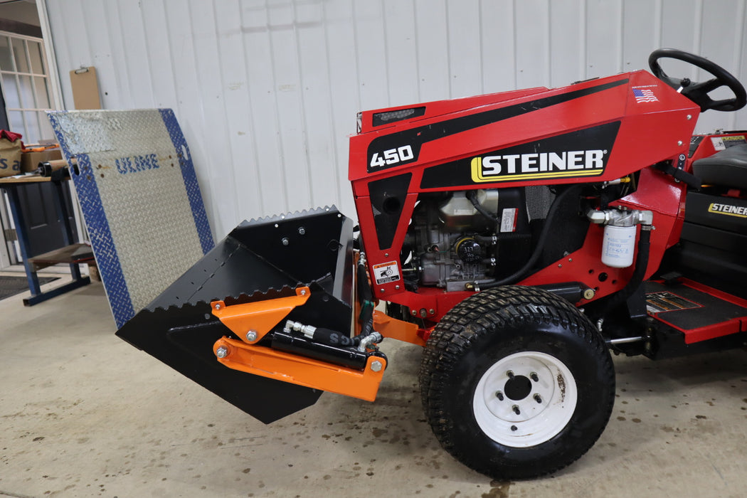 Steiner Slip Bucket