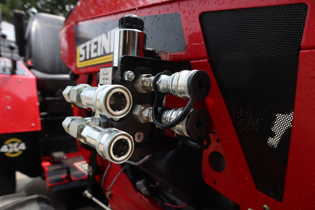 Dual Front Hydraulic Kit