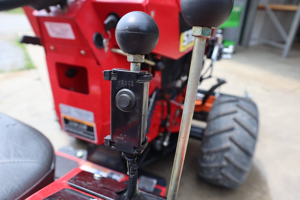 Dual Front Hydraulic Kit