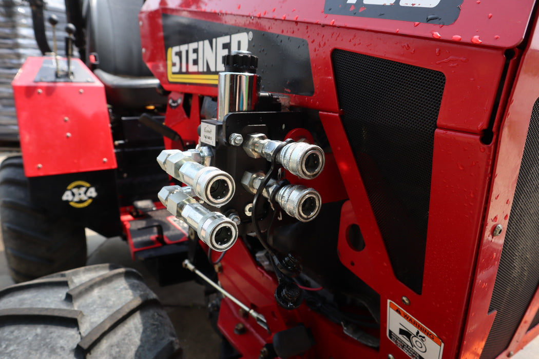 Dual Front Hydraulic Kit