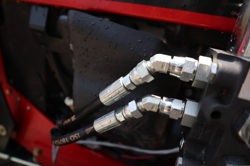 Dual Front Hydraulic Kit