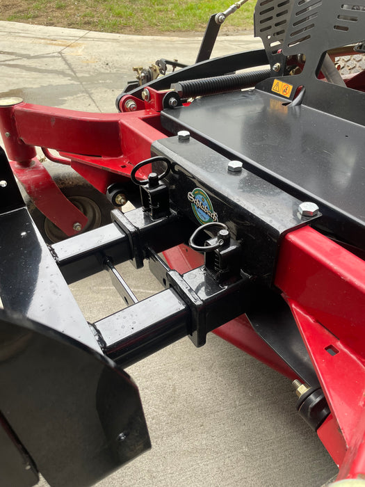 Toro Grandstand Manual Mulch Bucket Kit