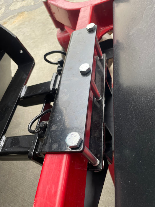 Toro Grandstand Manual Mulch Bucket Kit