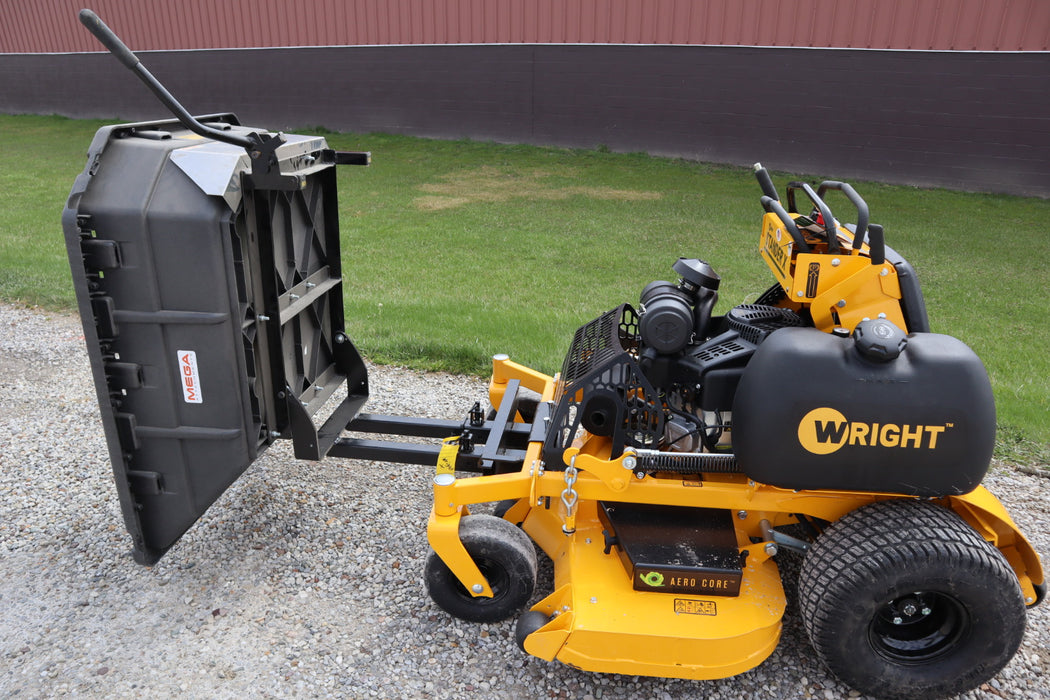 Mower Attachments
