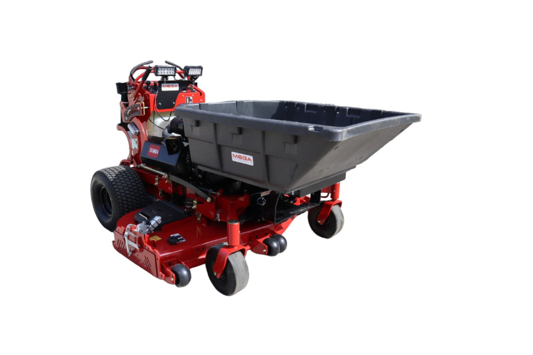 Toro Grandstand Manual Mulch Bucket Kit