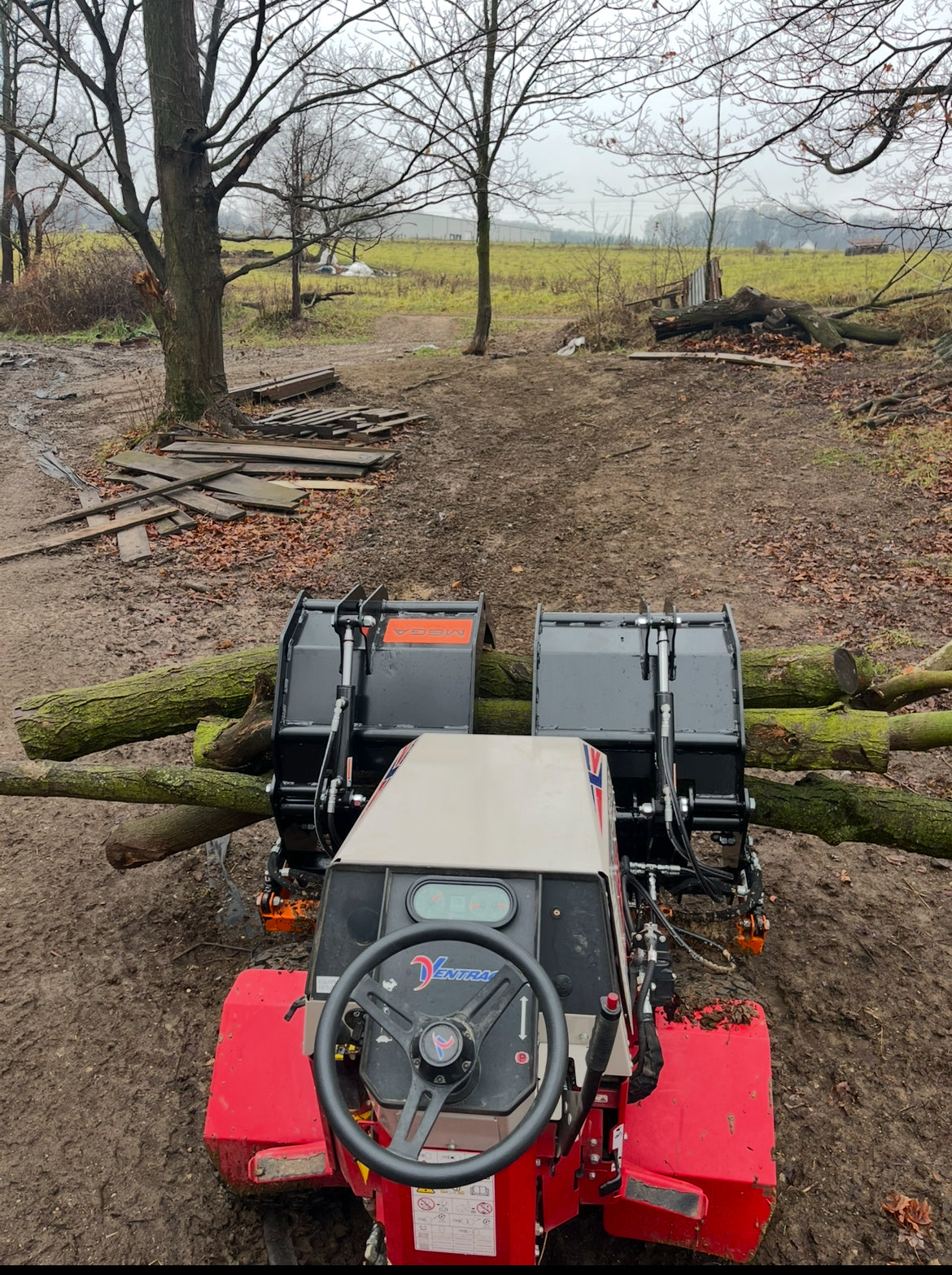 Unleash the Power of Your Ventrac, Steiner, or Bobcat with the Latest Mega Attachment