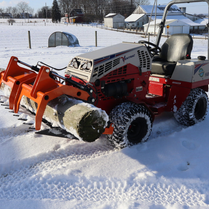 Rock Grapple Bucket 48''