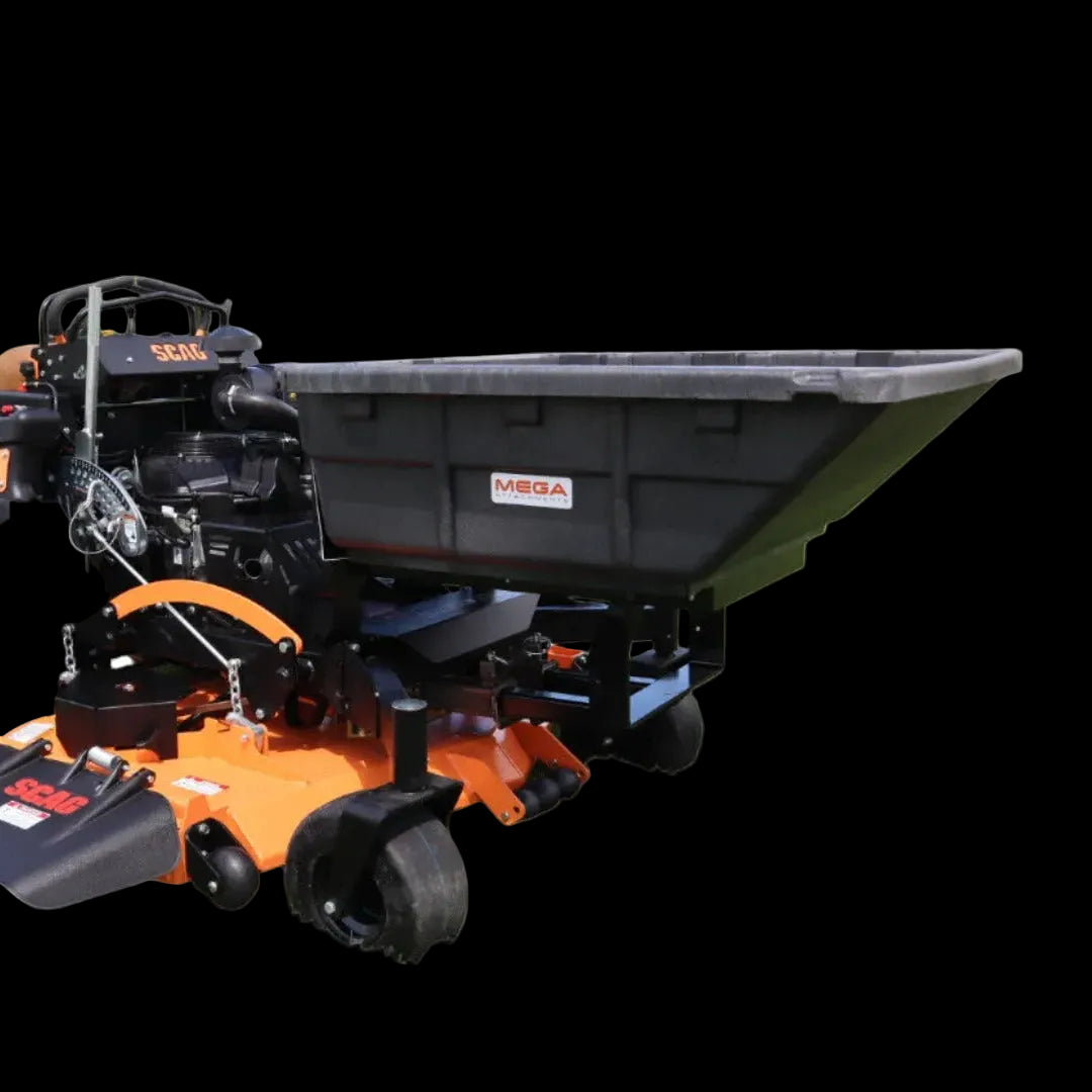 Scag Vride XL Mulch Bucket Kit 