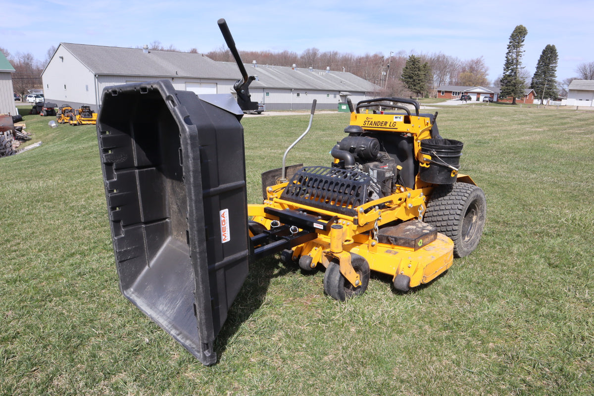 Wright LG Mulch Bucket 