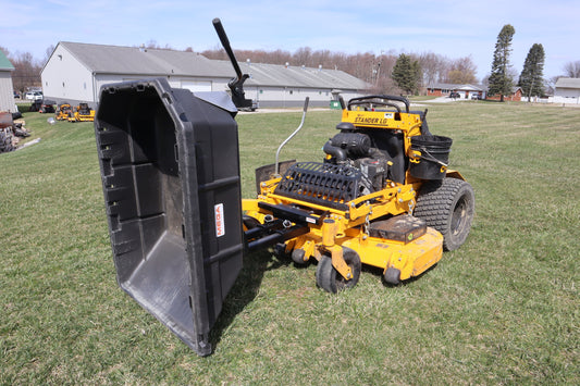 Wright LG Mulch Bucket 
