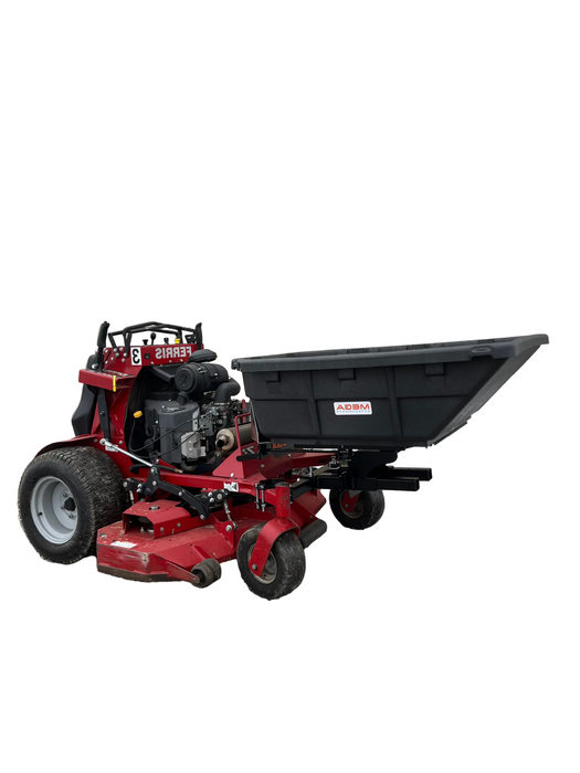 Ferris Z2 Mulch Bucket Kit