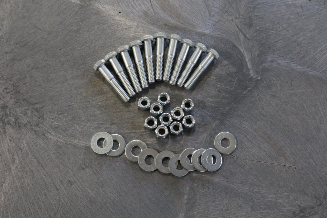 Mulch Bucket Parts Scag Vride 2 & XL