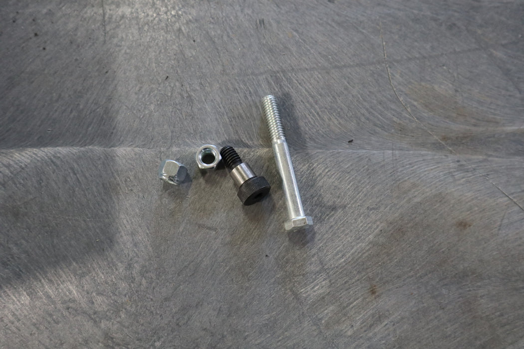 Mulch Bucket Parts Scag Vride 2 & XL