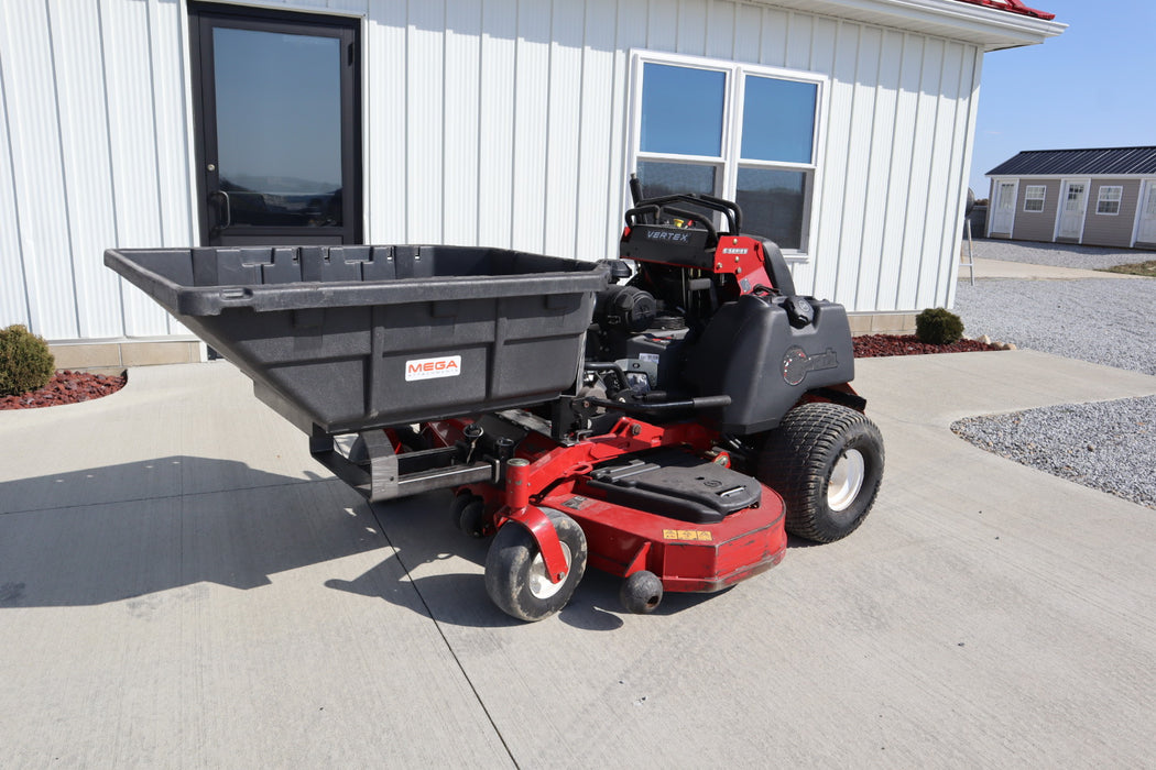 Exmark Vertex S-Series Mulch Dump Kit