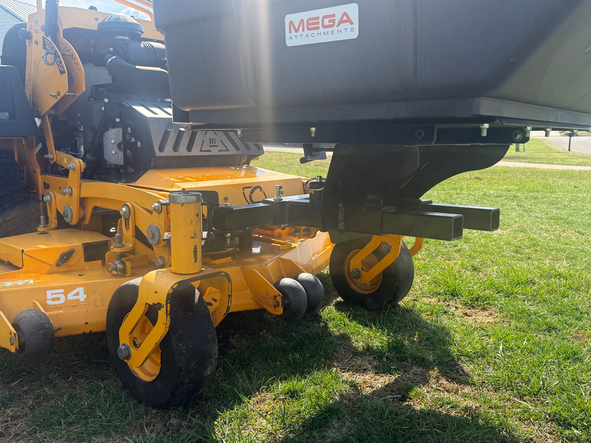Cub Cadet Pro X Mulch Bucket