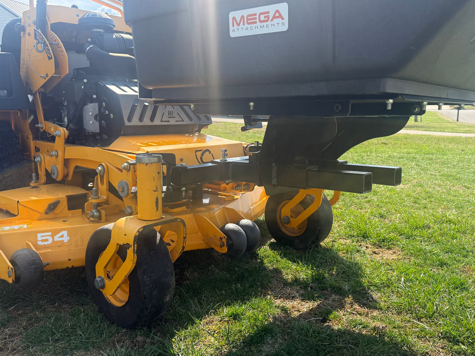 Cub Cadet Pro X Mulch Bucket