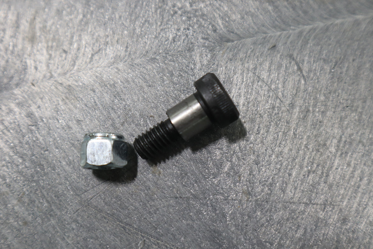 Mulch Bucket Parts Scag Vride 2 & XL