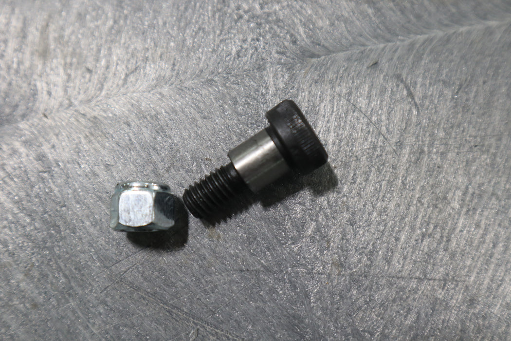 Mulch Bucket Parts Scag Vride 2 & XL