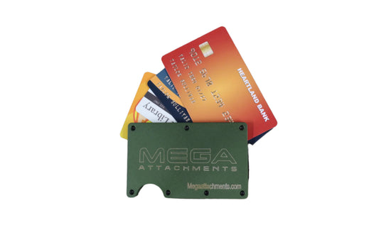 The Landscaper's Minimalist Wallet