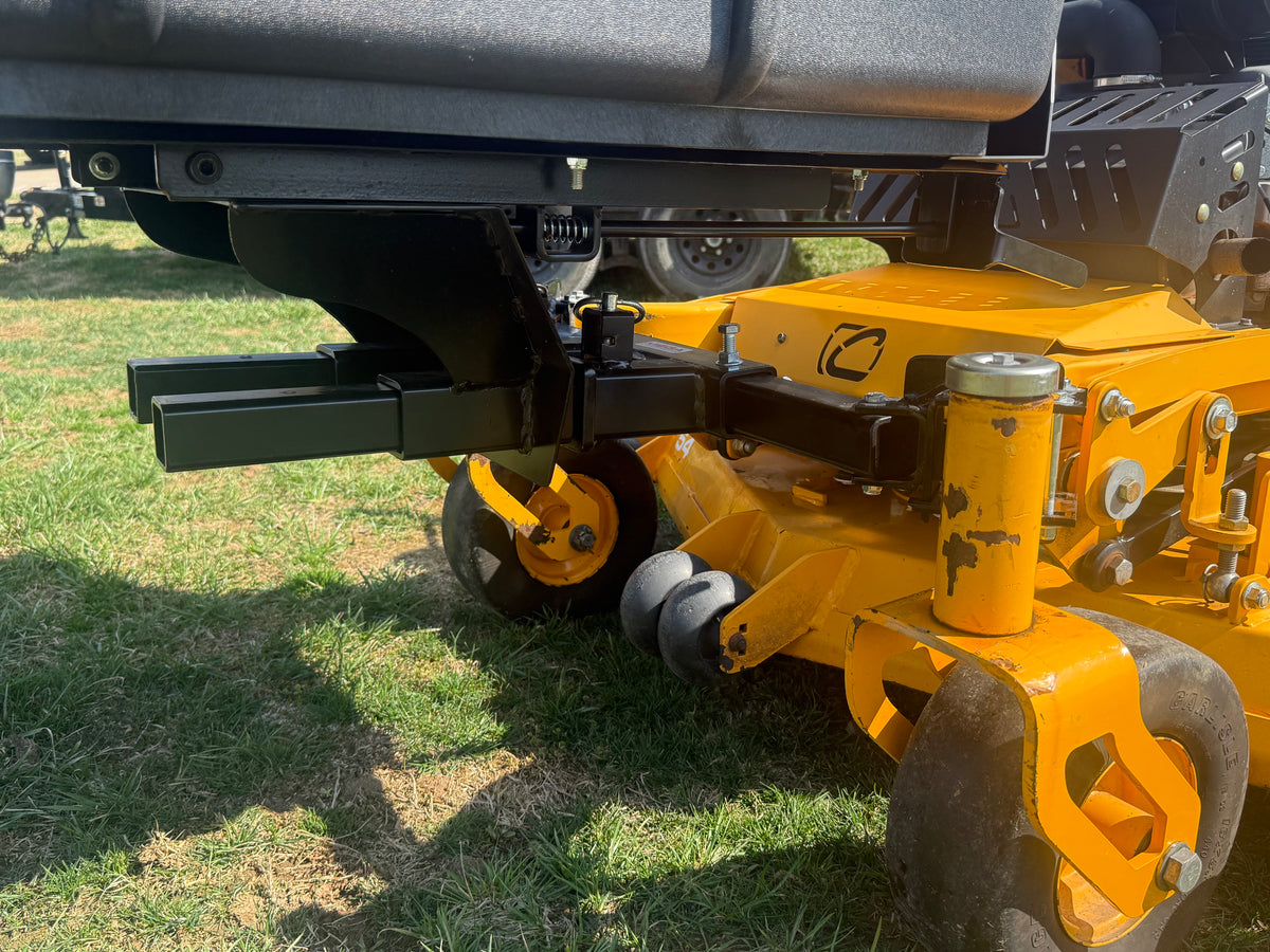 Cub Cadet Pro X Mulch Bucket