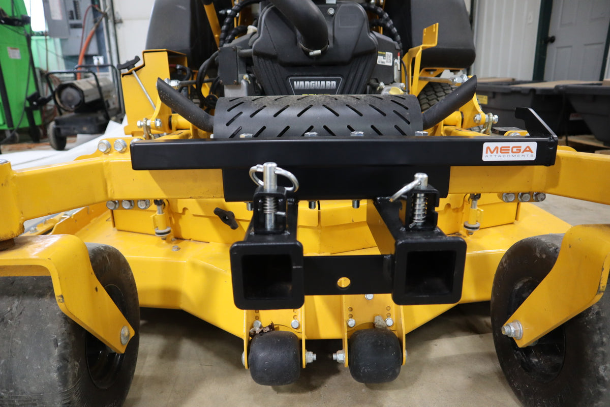 MultiMount Mulch Bucket Kit