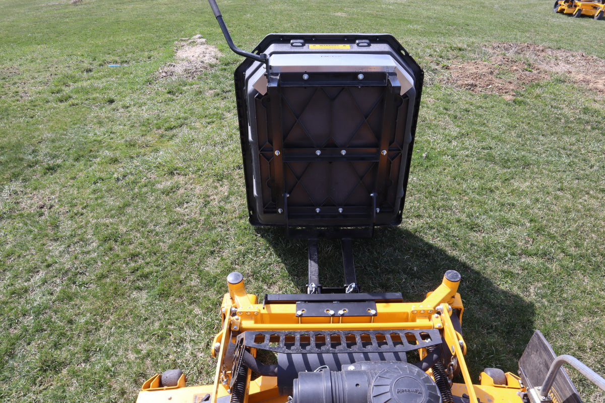MultiMount Mulch Bucket Kit