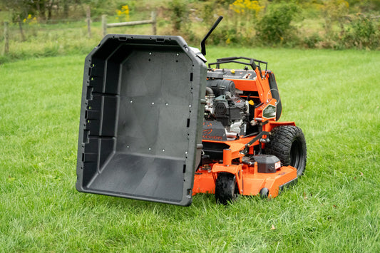 Bad Boy Revolt Mulch Bucket Kit