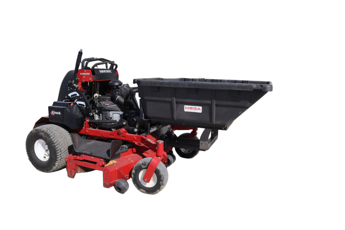 Exmark Vertex SSeries Mulch Dump Kit