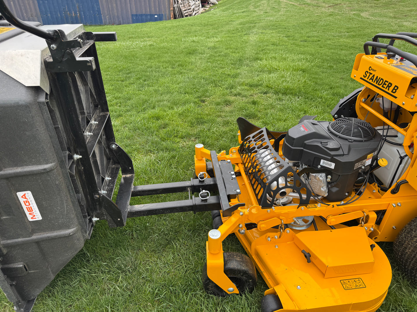 Stander B Attachment 