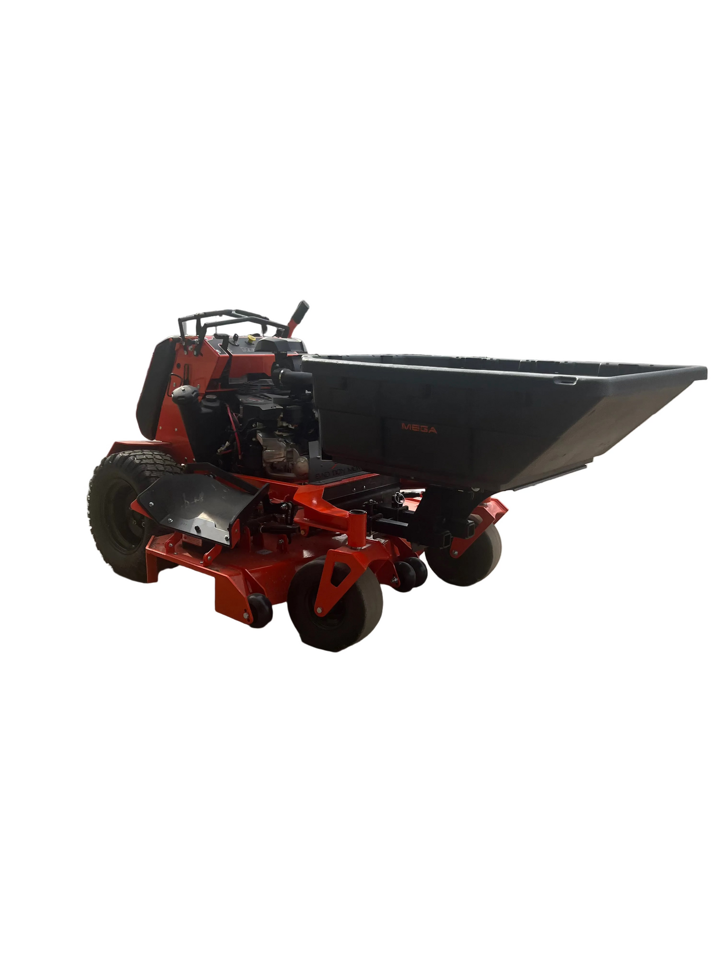 Bad Boy Revolt Mulch Bucket Kit
