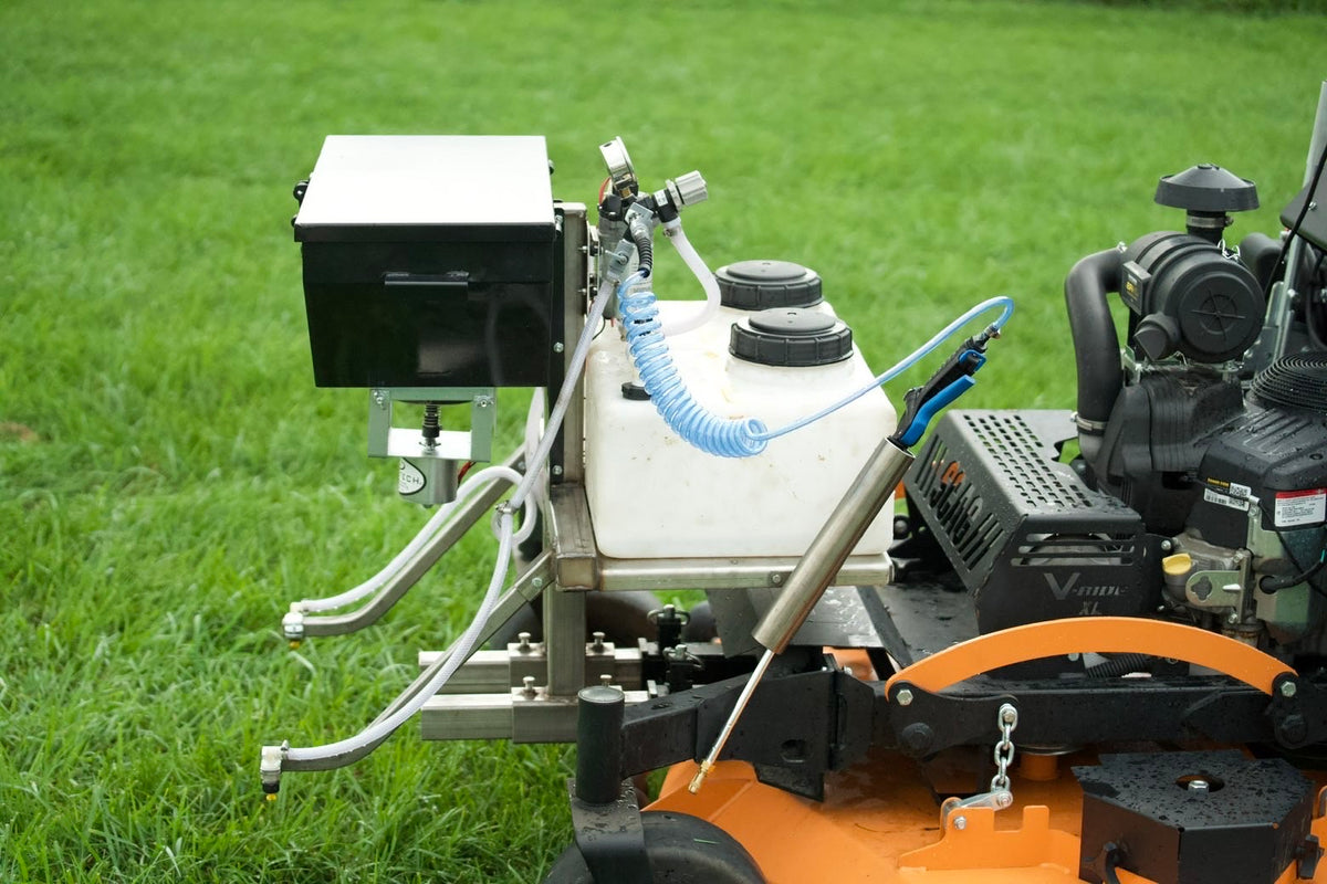 Mega Turf Rig Sprayer/Spreader