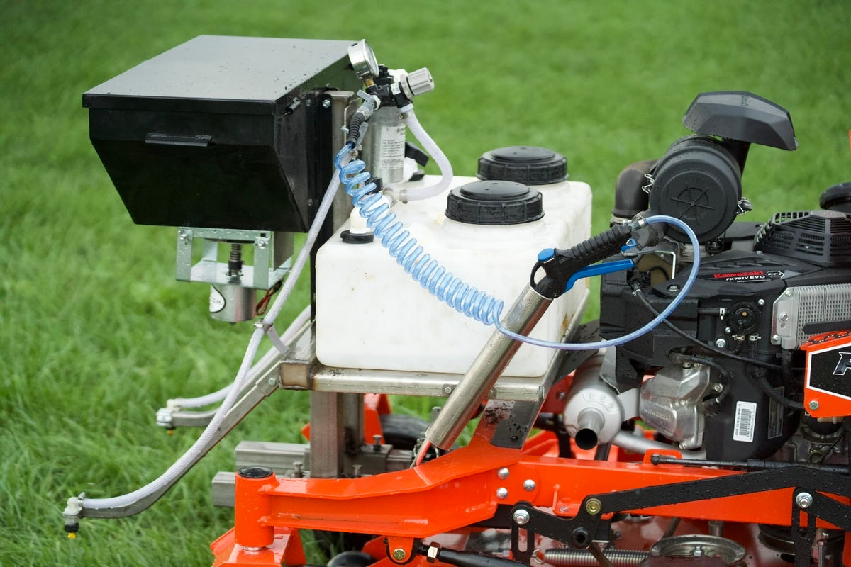 Mega Turf Rig Sprayer/Spreader