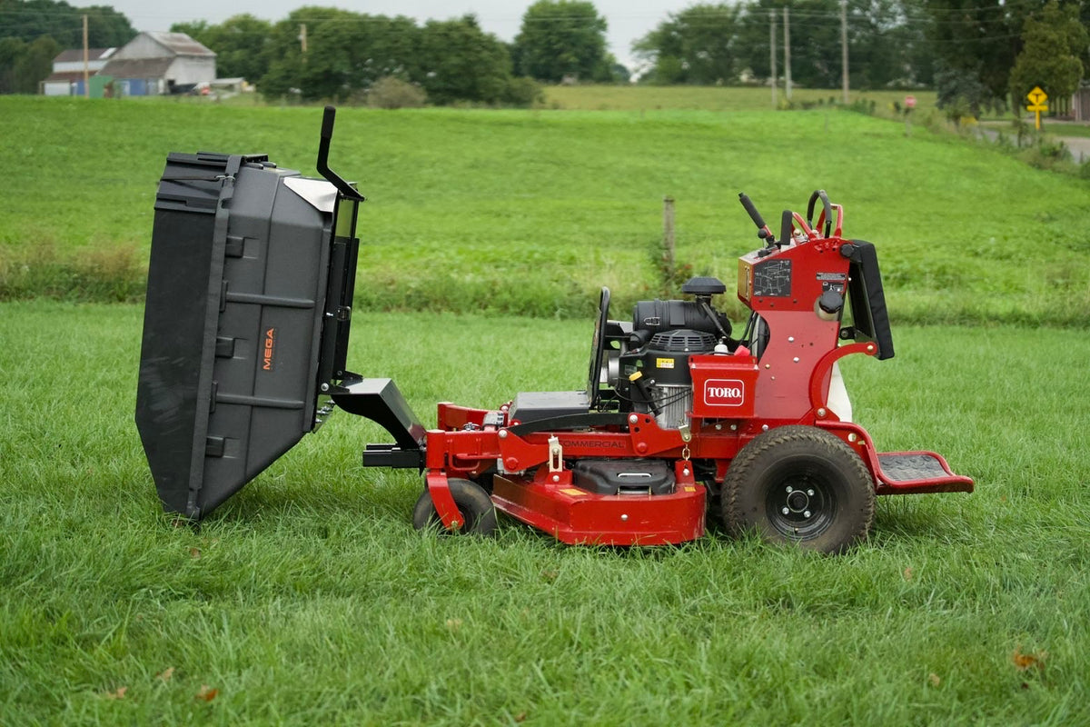 Toro Grandstand Manual Mulch Bucket Kit