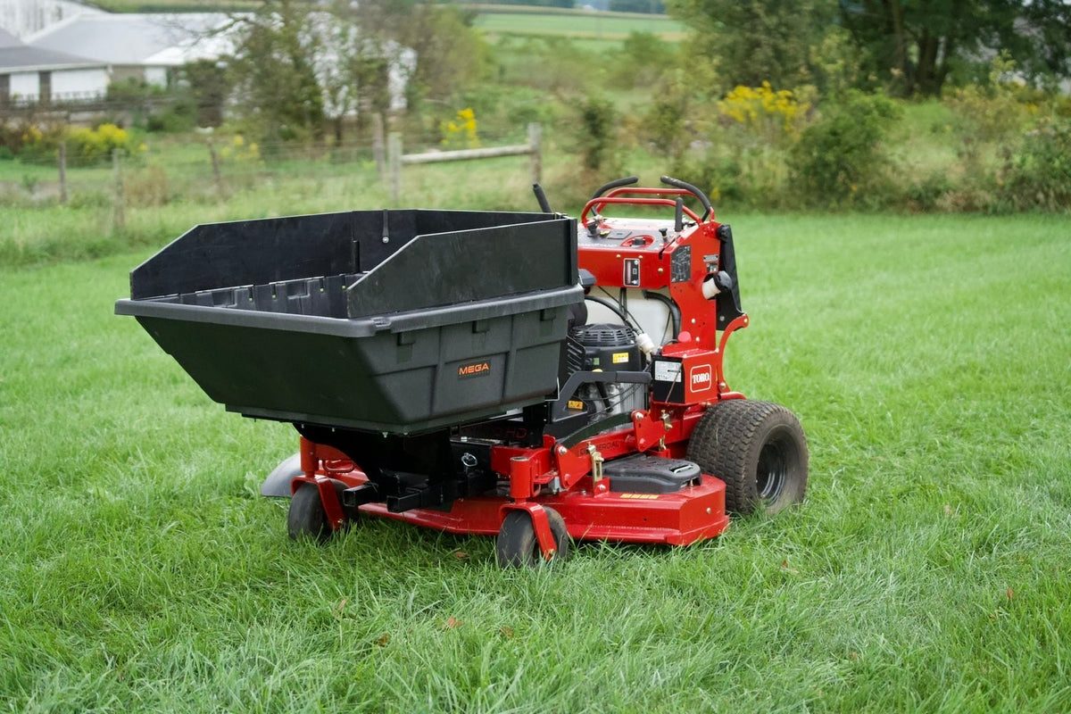 Mulch Dump Kits