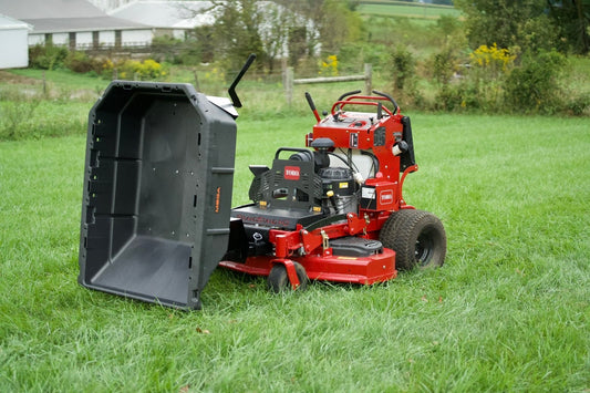 Toro Grandstand Manual Mulch Bucket Kit