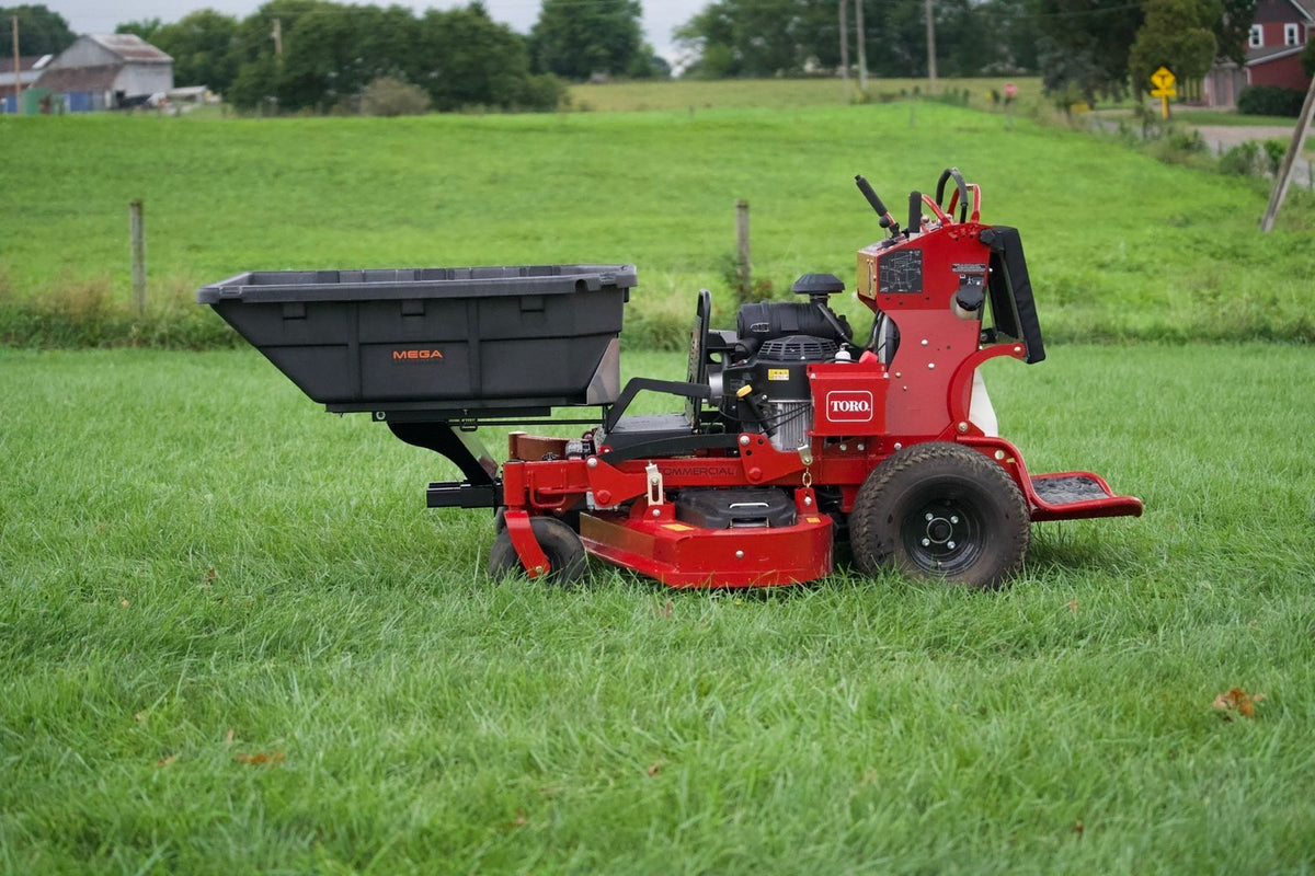 Toro Grandstand Manual Mulch Bucket Kit