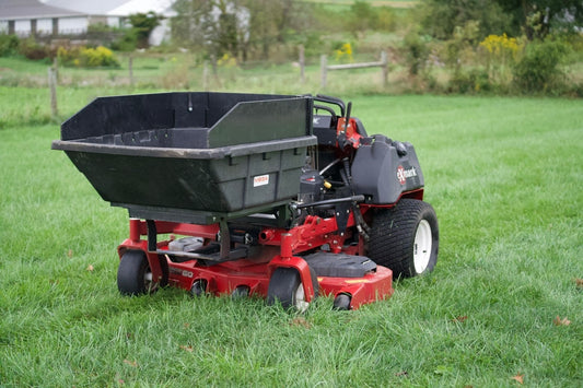 Exmark Vertex X-Series Mulch Bucket Kit