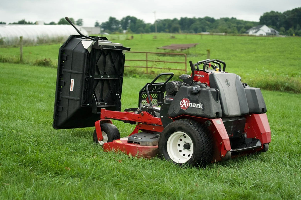 Exmark Vertex X-Series Mulch Bucket Kit