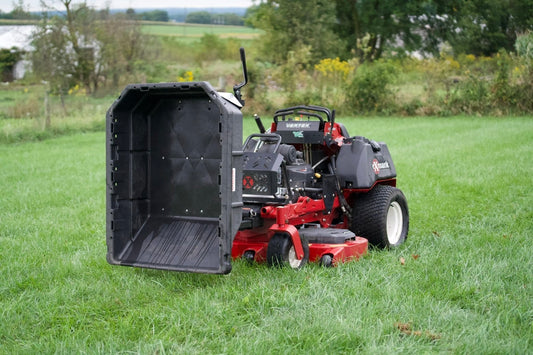 Exmark Vertex X-Series Mulch Bucket Kit