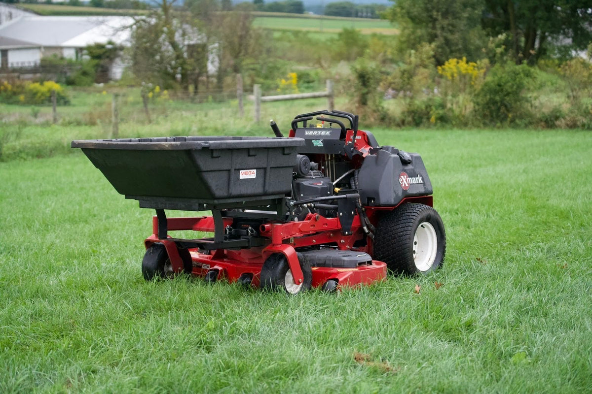 Exmark Vertex X-Series Mulch Bucket Kit