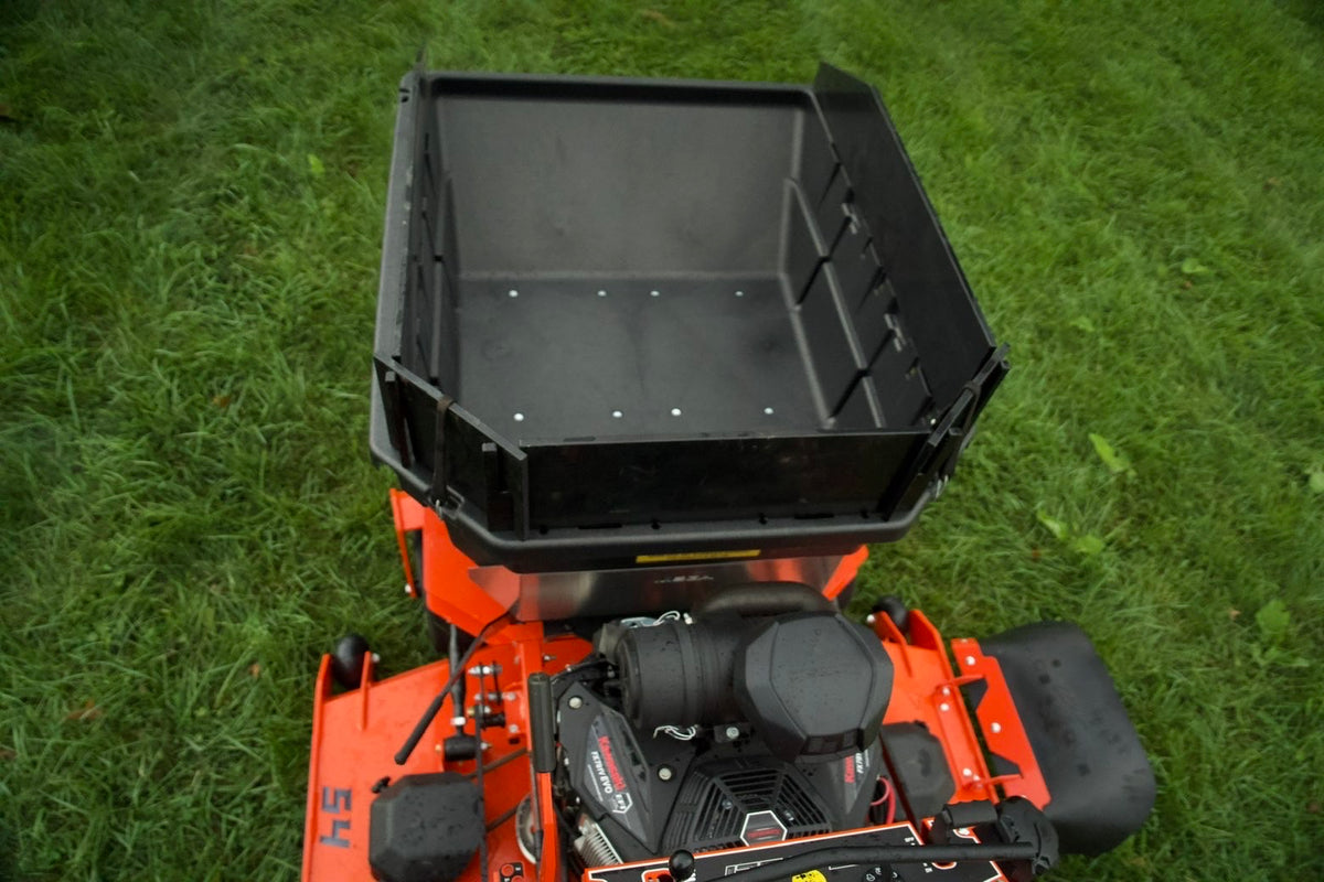 Bad Boy Revolt Mulch Bucket Kit